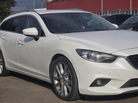 Mazda 6, 2.2 l., Универсал