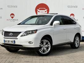 Lexus RX 450h, 3.5 l., off-road / crossover