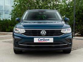 Volkswagen Tiguan, 1.4 l., visureigis / krosoveris