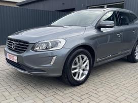 Volvo XC60, 2.0 l., off-road / crossover