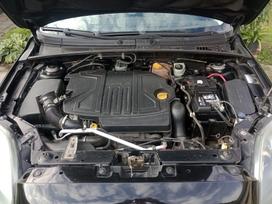 Fiat Croma, 1.9 l., Другое