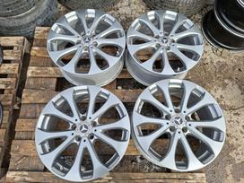 Mercedes-Benz GLC ET38, light alloy, R18