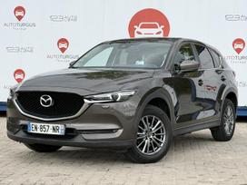 Mazda CX-5, 2.2 l., Внедорожник / Кроссовер