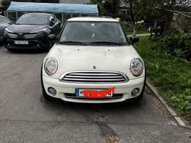 Mini One, 1.4 l., hečbekas