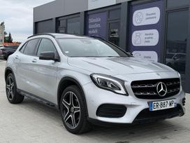 Mercedes-Benz GLA200, 2.2 l., Внедорожник / Кроссовер