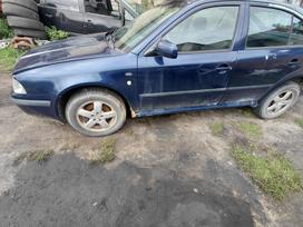 Skoda Octavia, Gg, Dalimis