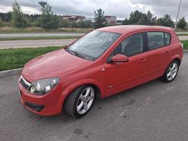 Opel Astra, 1.8 l., hečbekas