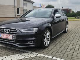 Audi S4, 3.0 l., Универсал