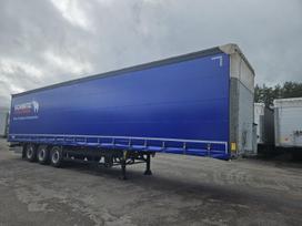 Schmitz SCS 24/L, užuolaidinės / tentinės