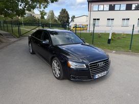 Audi A8 L, 4.0 l., sedanas