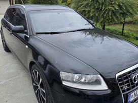 Audi A6, 3.0 l., Универсал