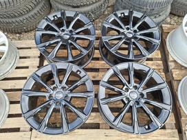 Dezent Audi Bmw Vw Mb Skoda ET36, light alloy, R18