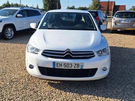 Citroen C-Elysee, 1.6 l., Седан