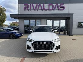 Audi Q5, 2.0 l., Внедорожник / Кроссовер