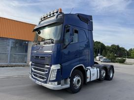 Volvo FH 500, 2 miegamosios vietos