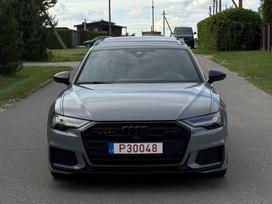 Audi S6, 3.0 l., wagon