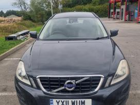 Volvo XC60, 2.4 l., Внедорожник / Кроссовер