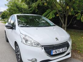 Peugeot 208, 1.2 l., hečbekas