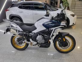CFMOTO 700MT 693cc, touring / sport touring / kelioniniai