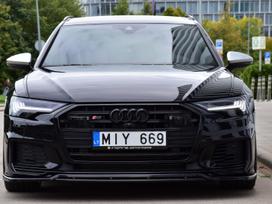 Audi S6, 3.0 l., wagon