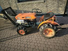 Kubota B5000, traktoriai