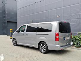 Toyota Proace Verso, 2.0 l., Минивэн
