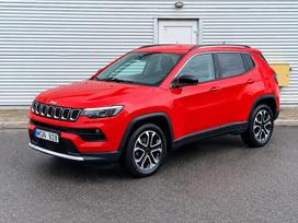 Jeep Compass, 1.3 l., Внедорожник / Кроссовер