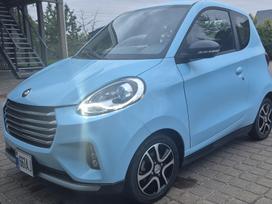 Zhidou D2S, 27 kWh, hatchback