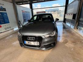 Audi A1, 1.6 l., hatchback