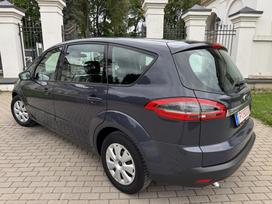 Ford S-MAX, 2.0 l., vienatūris