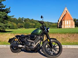 Yamaha XVS (Bolt) 942cc, чопперы / круизеры / custom