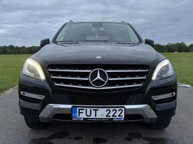 Mercedes-benz Ml350, visureigis / krosoveris