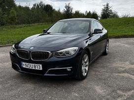BMW 320 Gran Turismo, 2.0 l., saloon / sedan