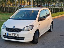 Skoda Citigo, 1.0 l., hatchback