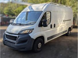 Peugeot Boxer variklis