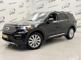 Ford Explorer, 3.3 l., Внедорожник / Кроссовер