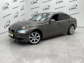 BMW 320, 2.0 l., saloon / sedan