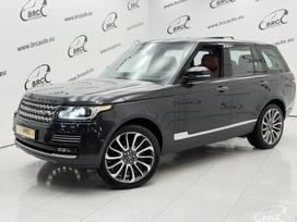 Land Rover Range Rover, 4.4 l., Внедорожник / Кроссовер