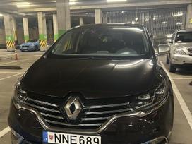Renault Espace, 1.6 l., mpv / minivan