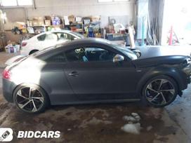 Audi TTS for parts. Tts 2 0 2011 195kw gražus odinis salonas variklis cd