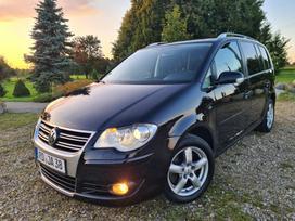 Volkswagen Touran, 2.0 l., minivens