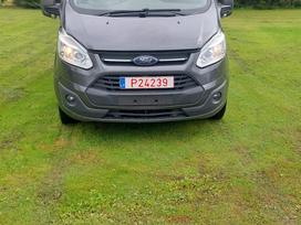 Ford Tourneo Custom dalimis