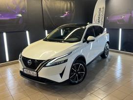 Nissan Qashqai, 1.3 l., off-road / crossover