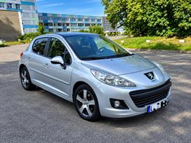 Peugeot 207, 1.6 l., hečbekas