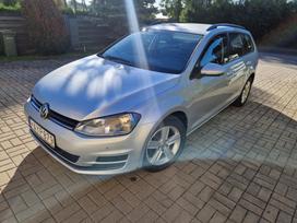 Volkswagen Golf, 1.4 l., Универсал