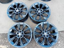 Skoda, light alloy, R19