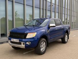 Ford Ranger, 2.2 l., Пикап