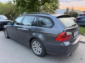 BMW 320, 2.0 l., wagon