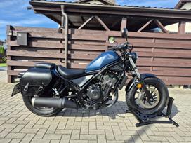 Honda CMX 500cc, чопперы / круизеры / custom