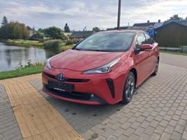 Toyota Prius, 1.8 l., hatchback